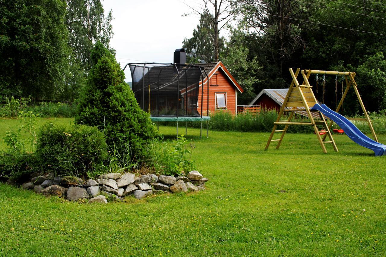 Hotel Camp Sjusjoen à Mesnali Extérieur photo