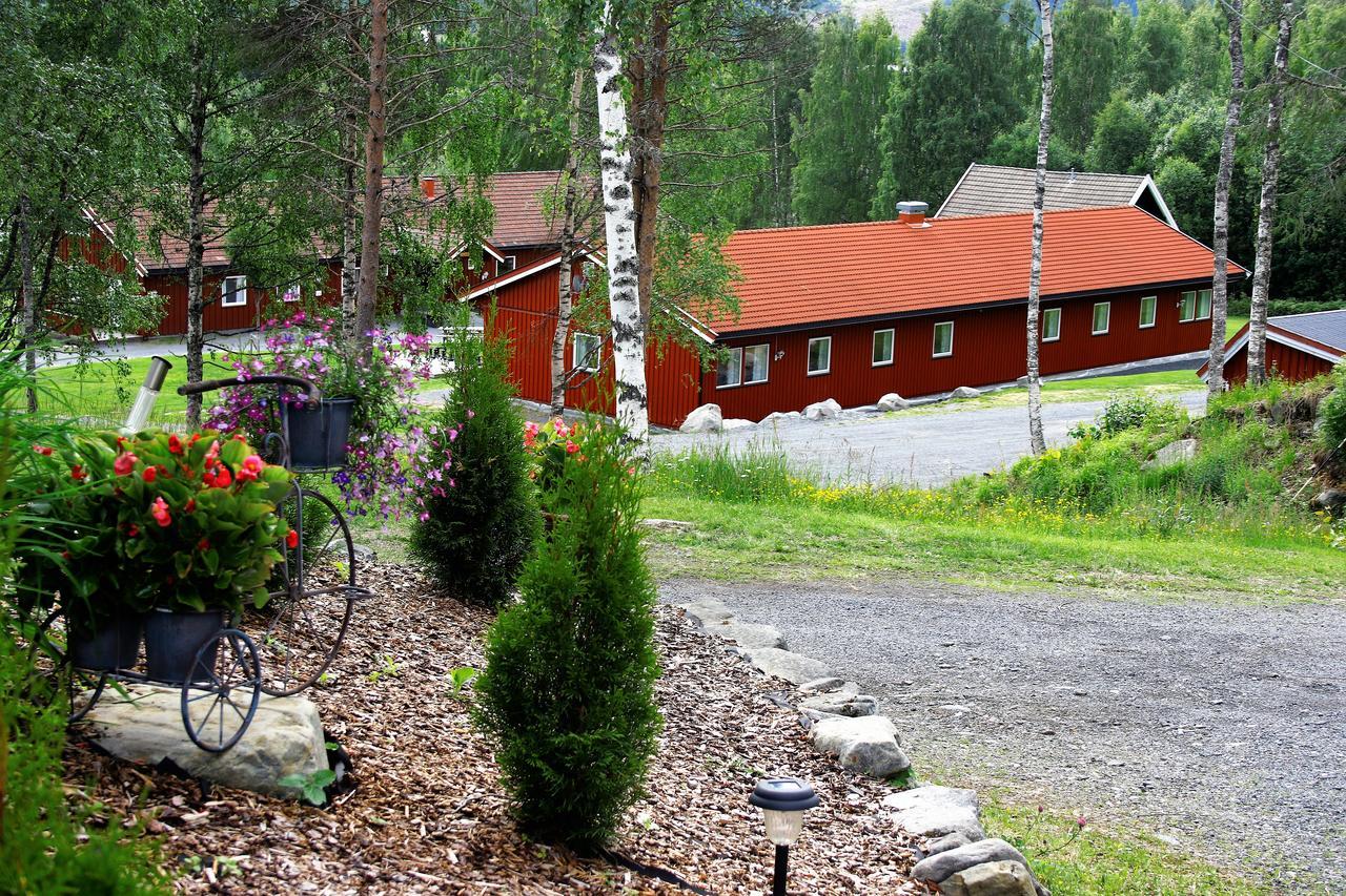 Hotel Camp Sjusjoen à Mesnali Extérieur photo