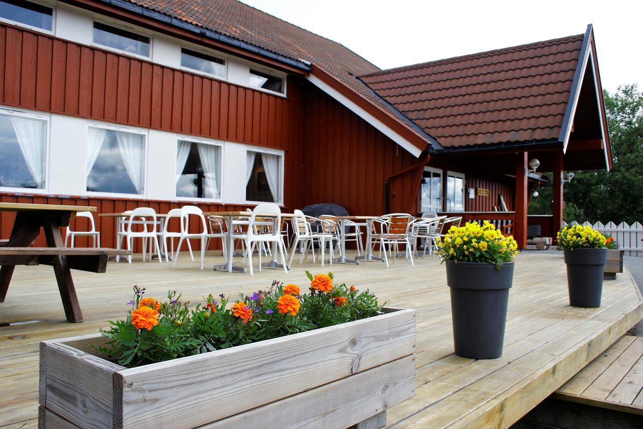 Hotel Camp Sjusjoen à Mesnali Extérieur photo